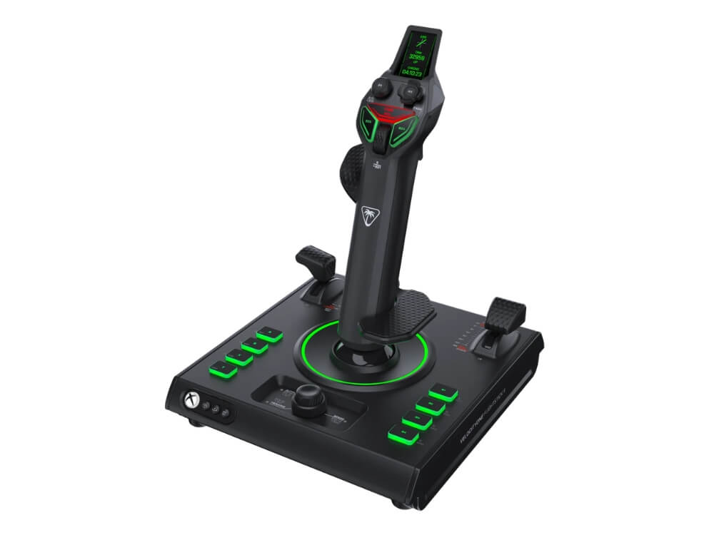 Turtle Beach VelocityOne Flightstick II | FlightsimWebshop