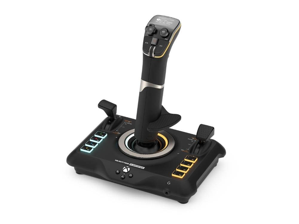 Turtle Beach VelocityOne Flightstick | FlightsimWebshop
