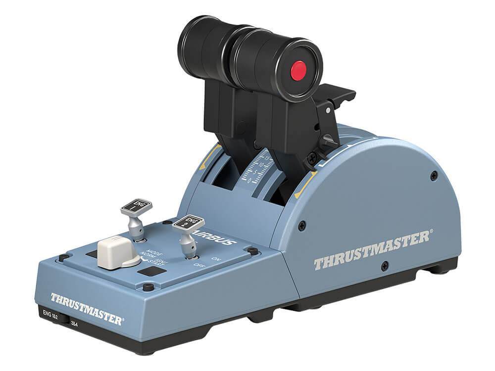 Thrustmaster - TCA Quadrant Airbus Edition - FlightsimWebshop